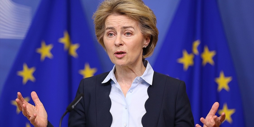 AB Komisyonu Başkanı: Avrupa İçin Bir Marshall Planı'na İhtiyaç Var