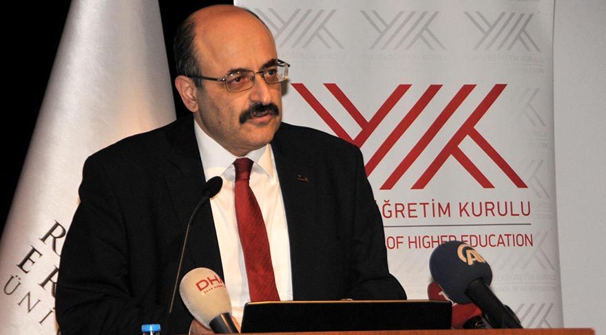YÖK Başkanı Saraç'tan 'eğitim telafisi' açıklaması