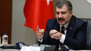 Bakan Koca il sağlık müdürleriyle görüştü