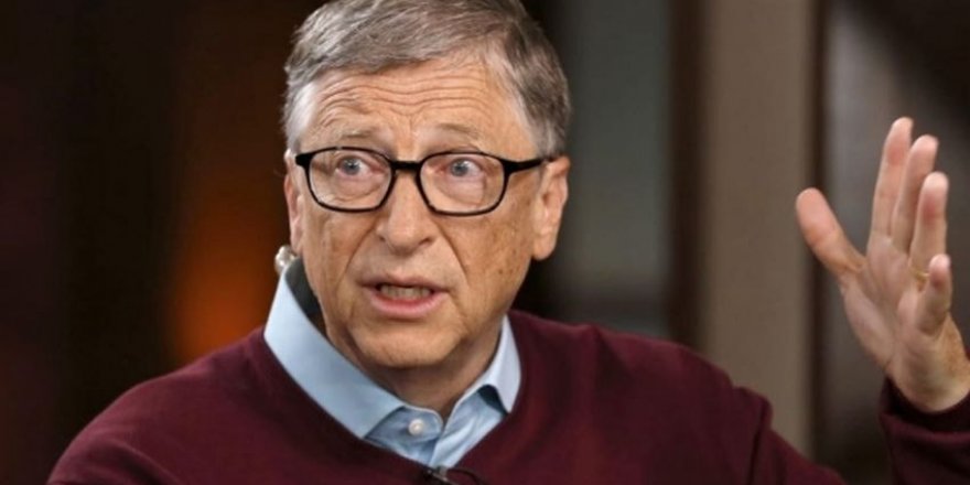 Bill Gates'ten Koronavirüs aşısı için yatırım!