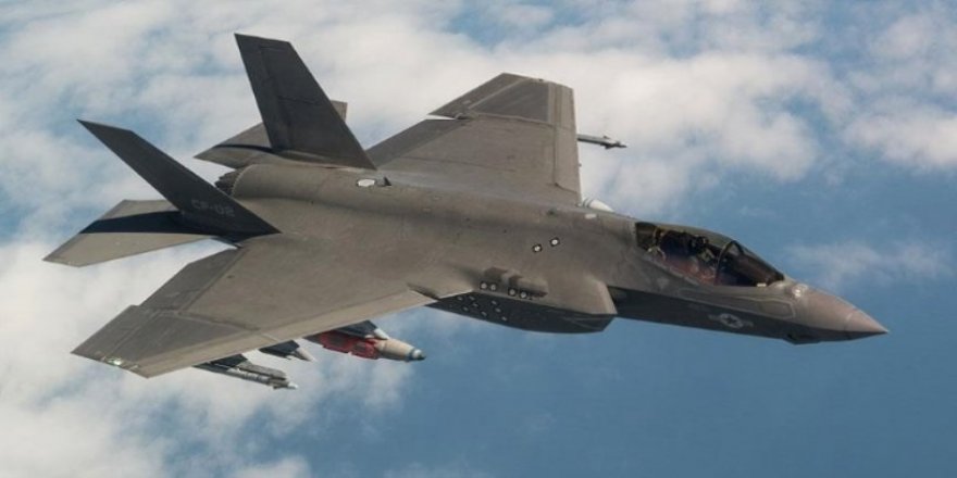 F-35'lerde bir sorun daha: 5G dalgaları risk oluşturabilir