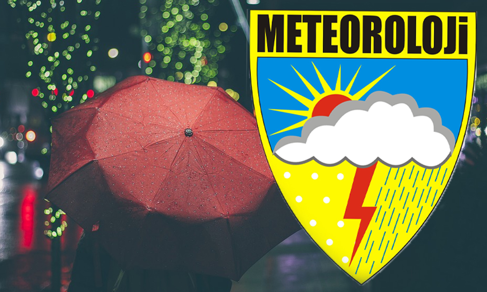 Meteoroloji az önce duyurdu: O bölgelerimize kuvvetli fırtına uyarısı!