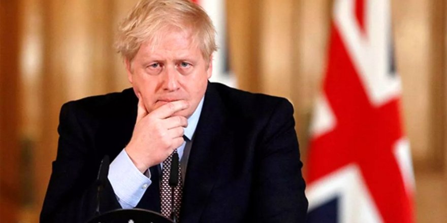 İngiltere Başbakanı Boris Johnson hastaneye kaldırıldı