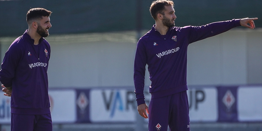 Fiorentina'da 3 Futbolcu Koronavirüsü Yendi