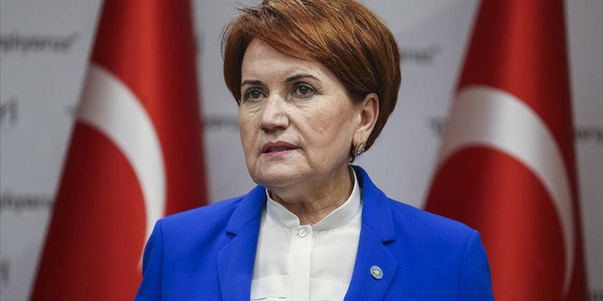 Bu haberi Ngazete duyurmuştu. Akşener açıkladı:‘Virüs bizim eve de girdi ama merak etmeyin iyiyim’