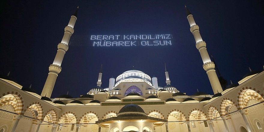 Yarın Berat Kandili