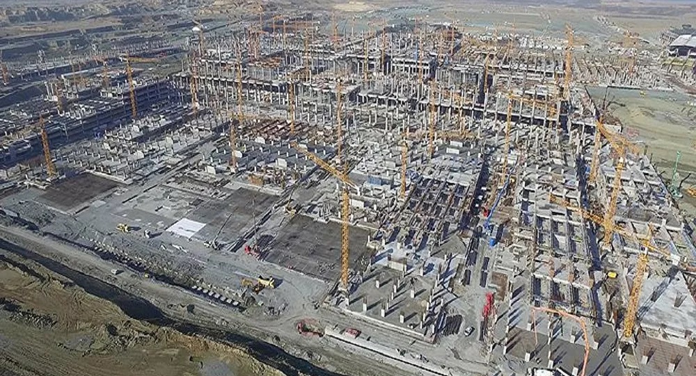 İstanbul Havalimanı 3. pisti 18 Haziran'da hizmete girecek