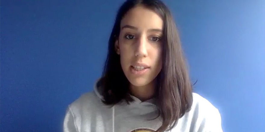 Voleybolcu İrem Çor'un İtalya Kariyerine Koronavirüs Engeli