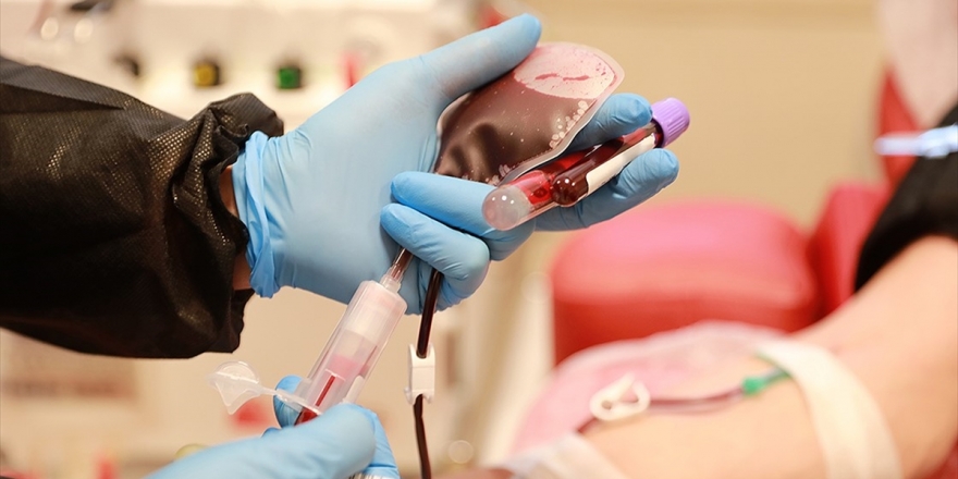 Erciyes Üniversitesi Kovid-19 Tedavisi İçin İmmün Plazma Çalışması Başlatıyor