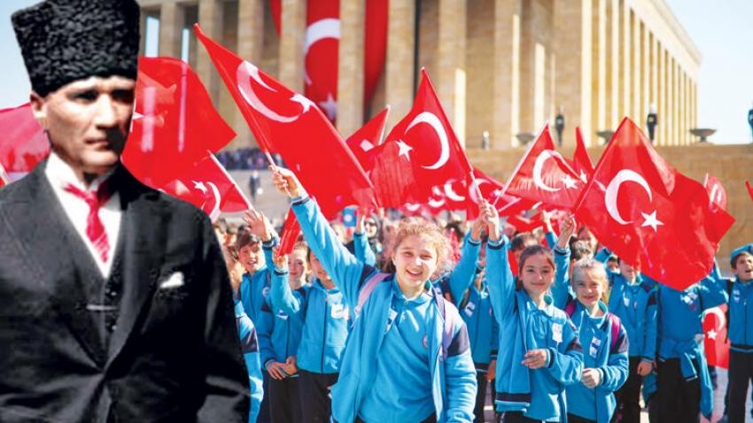 23 Nisan için Türkiye'ye çağrı: Evde ama beraber kutluyoruz!