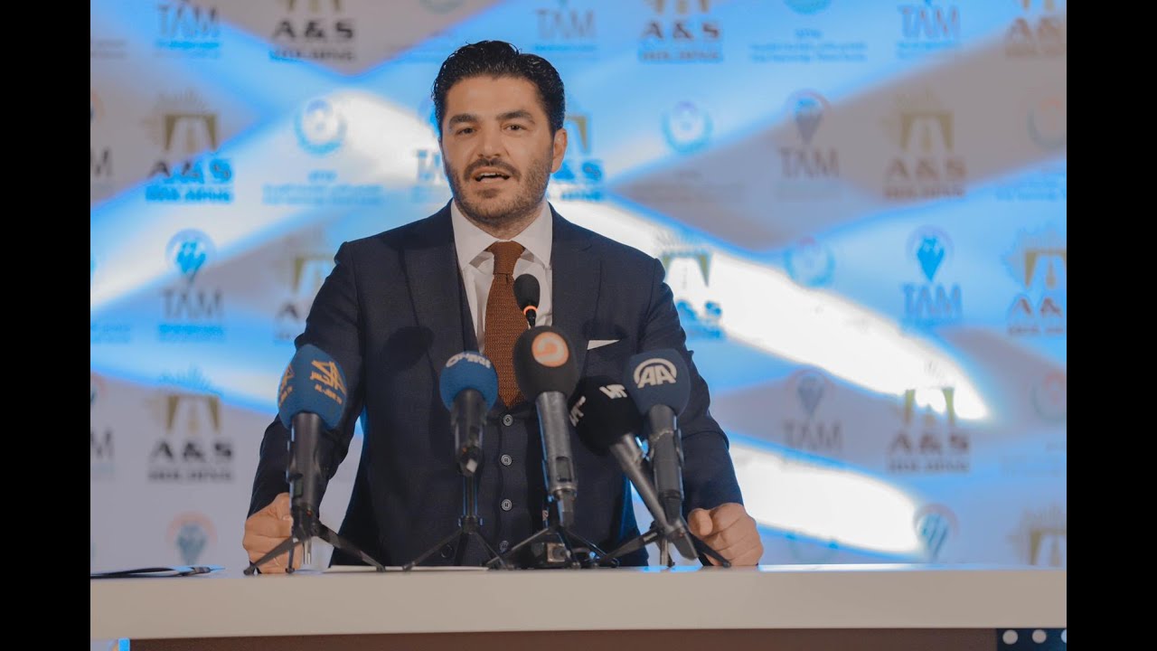 Türkiye’nin en büyük maske fabrikası açılıyor