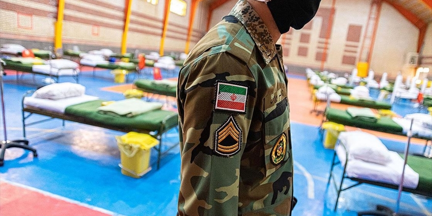 İran'da 24 Saatte 136 Kişi Yeni Tip Koronavirüs Nedeniyle Yaşamını Yitirdi