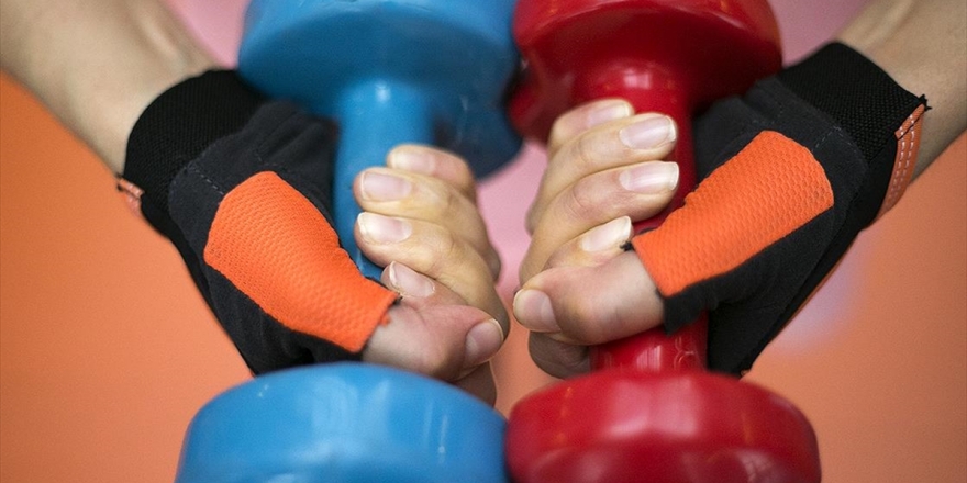 Türk Böbrek Vakfından Evde Egzersiz Önerisi