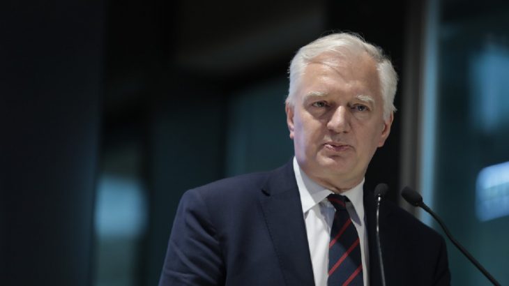 Polonya Başbakan Yardımcısı 'Tedbir için seçimler ertelensin' önerisi kabul edilmeyince istifa etti