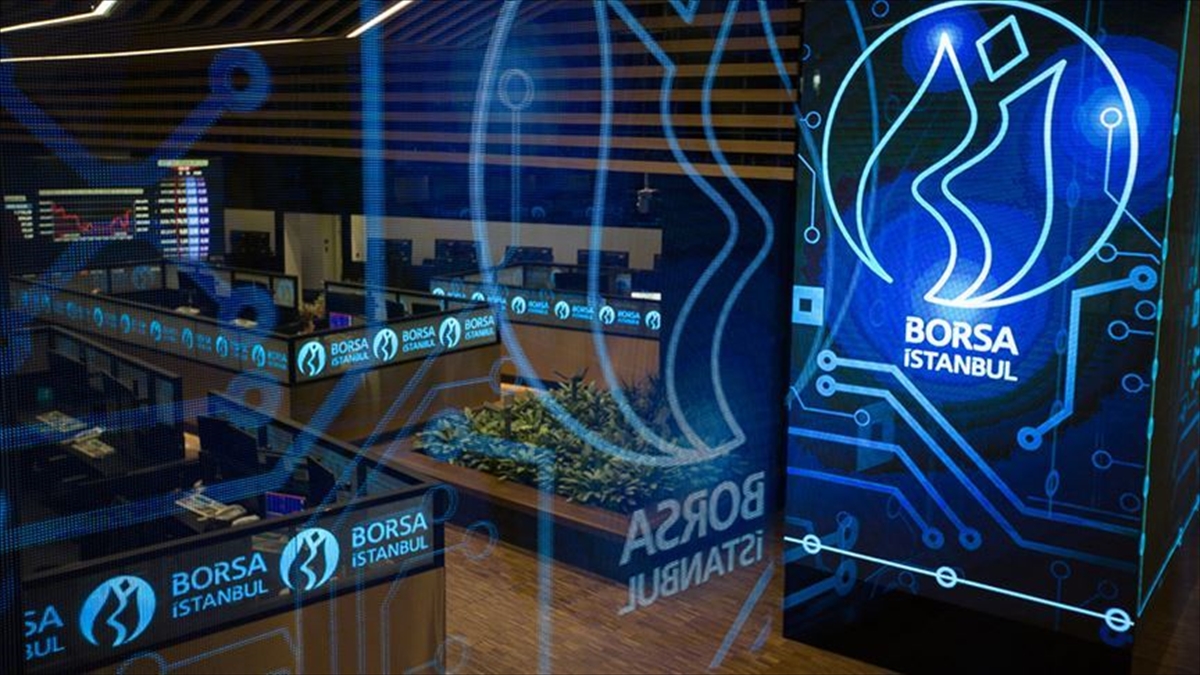 Borsa Günü Yükselişle Tamamladı