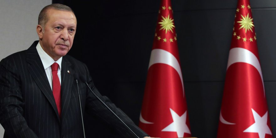 Cumhurbaşkanı Erdoğan: “Koronavirüs salgınının üstesinden gelecek imkân, moral ve kararlılığa sahibiz”
