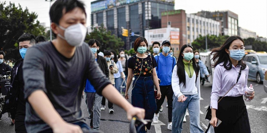 Çin'de Bugün İlk Defa Koronavirüs Ölümü Yaşanmadı