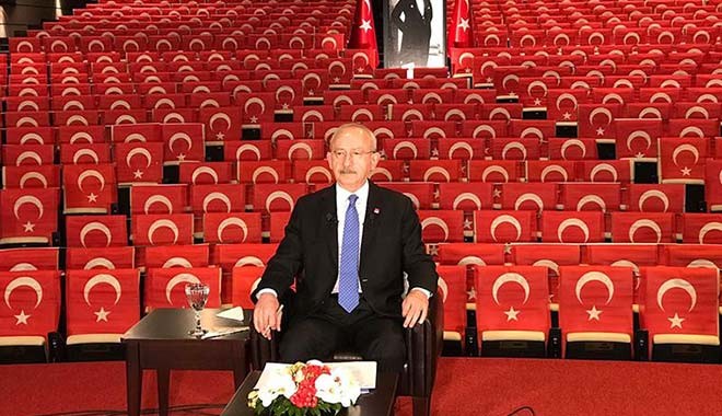 Soyan dışarıya, yazan içeriye! Kılıçdaroğlu: Yasa bu haliyle vicdansızdır, adaletsizdir