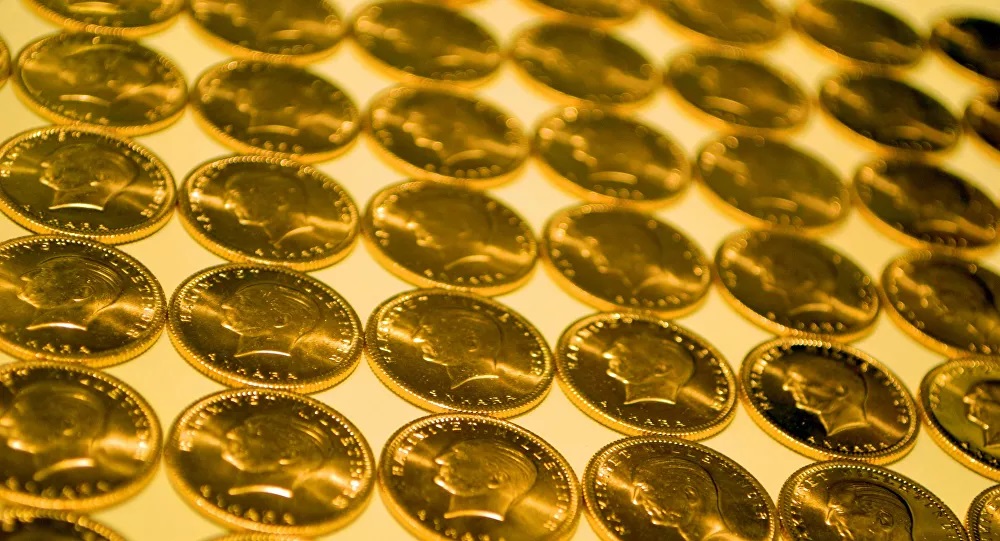 Altında koronavirüs etkisi devam ediyor: Çeyrek 521, gram 361 TL