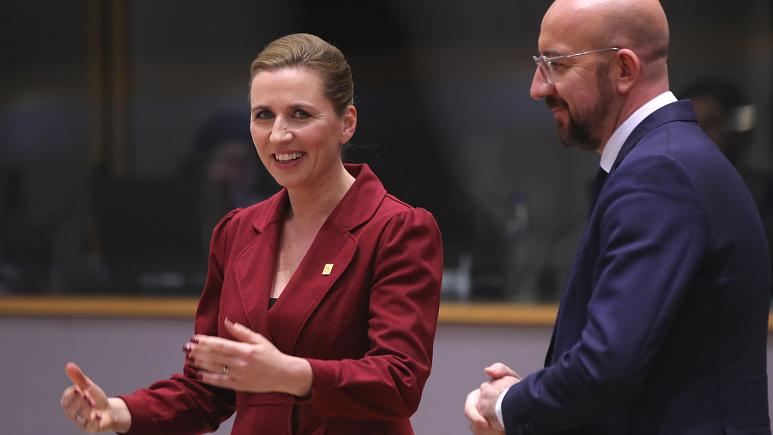 Danimarka'da Covid-19 nedeniyle kapatılan ilkokul ve kreşler 9 gün sonra açılıyor