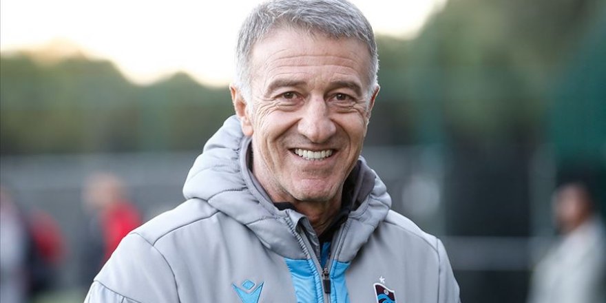 Trabzonspor Kulübü Başkanı Ağaoğlu'ndan Sosa ve Novak müjdesi