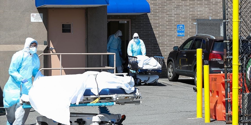 Dünya Genelinde Yeni Tip Koronavirüs Kaynaklı Can Kaybı 75 Bini Geçti