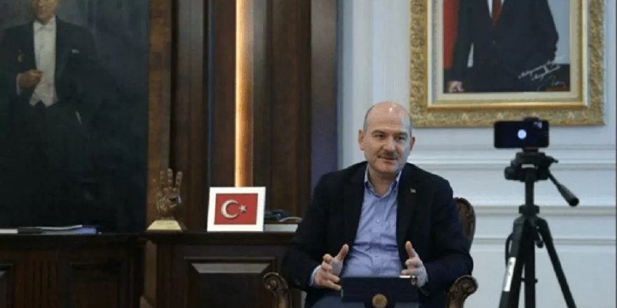 Soylu: Acil durum yönetimine geçtik