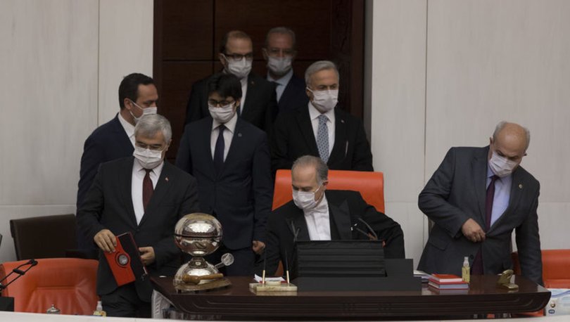 İnfaz düzenlemesi  görüşmeleri başladı