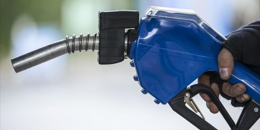 Benzinde 5 Kuruş İndirim