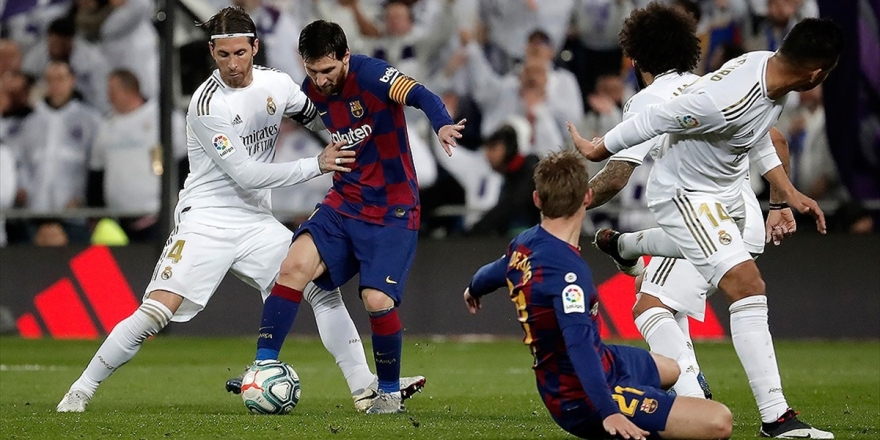 Avrupa Futbol Ligleri Kalan Maçları Tamamlama Planları Yapıyor