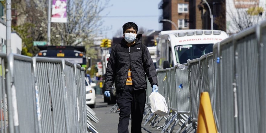 ABD'de korona ölümleri artıyor