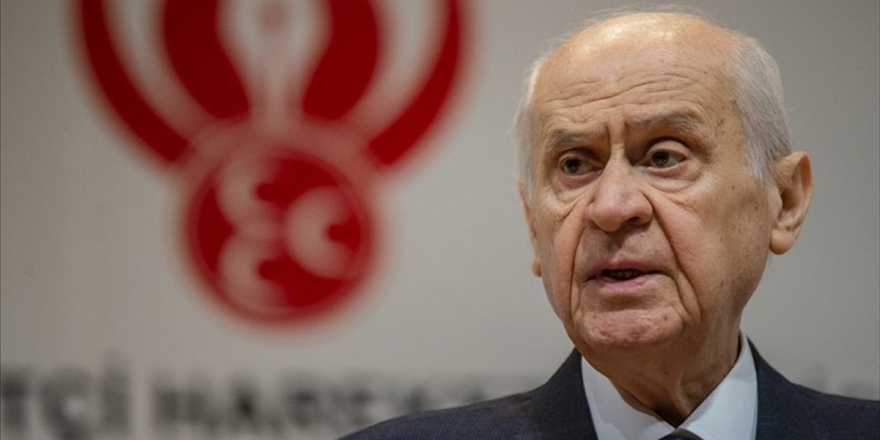 MHP Genel Başkanı Bahçeli: Bu Felaketten Güçlenerek Çıkacağız