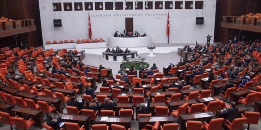 MECLİS CEZA İNFAZ DEĞİŞİKLİK TEKLİFİNİ GÖRÜŞMEYE BAŞLADI