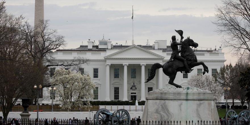 Beyaz Saray Sözcüsü Grisham Görevinden Ayrıldı