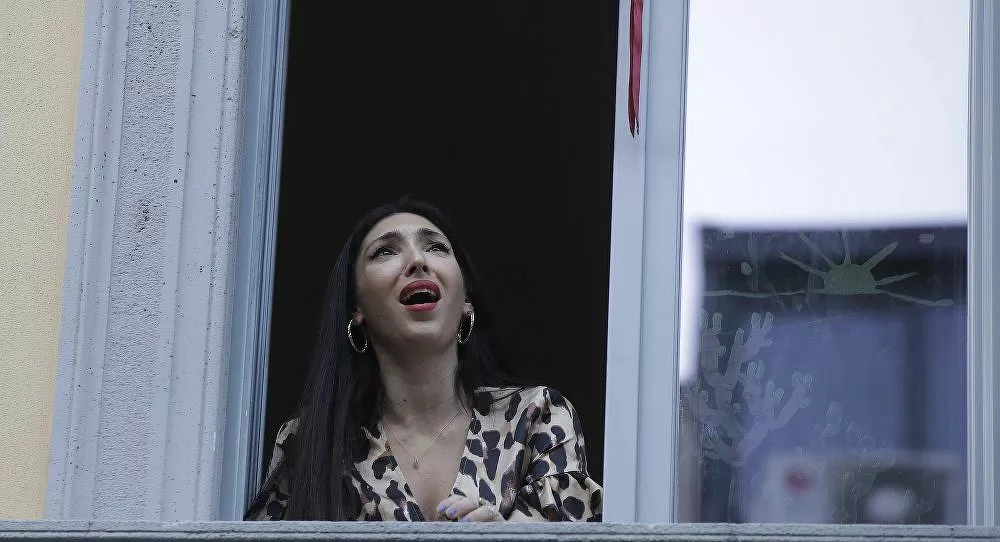 Rus yetkili uyardı: İzolasyonun üçüncü haftasında psikolojik tükenmişliğe dikkat