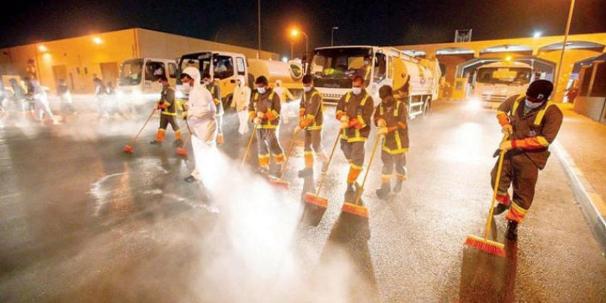 Suudi Arabistan’da büyükşehirlerde sokağa çıkma yasağı