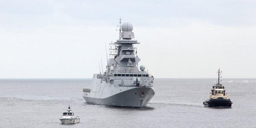 NATO ve Gürcistan'dan ortak deniz tatbikatı