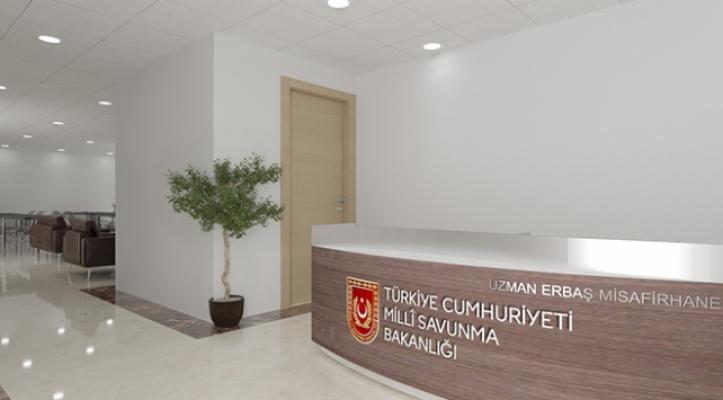 Orduevleri ve misafirhaneler sağlık çalışanlarının kullanımına açıldı