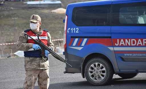 Türkiye'de koronavirüs: 139 yerleşim yeri karantinaya alındı