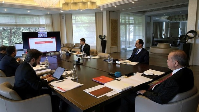 Salgın sonrasına hazır olun: Erdoğan'dan bakanlara coronavirüs salgını için kritik talimat