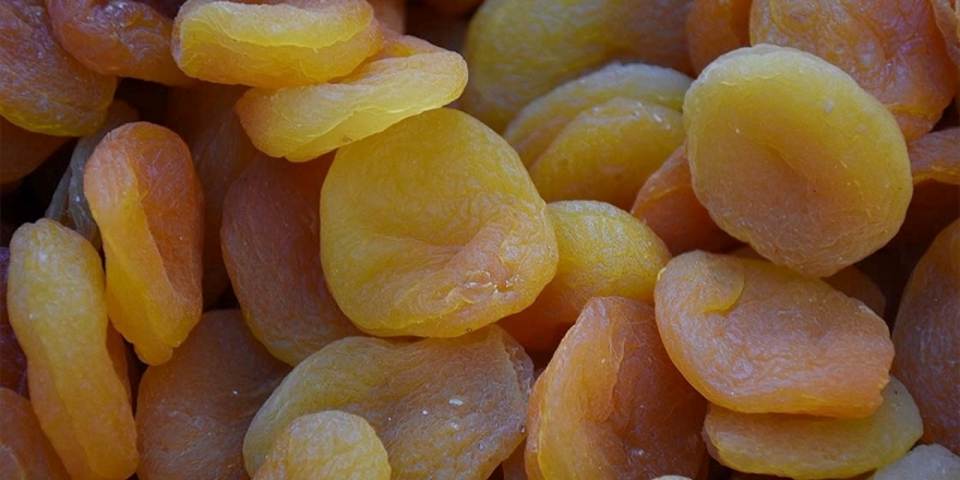 Çin'e Kuru Kayısı İhracatı Yüzde 125 Arttı