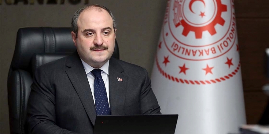 Bakan Varank: Ar-ge Projelerinde Çalışacaklar İçin Tübitak Stajyer Araştırmacı Burs Programı Başlatıyoruz