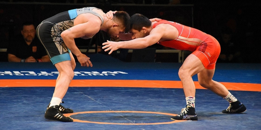 Dünya Güreş Birliği, Koronavirüs Nedeniyle Tüm Şampiyona Ve Turnuvaları Erteledi