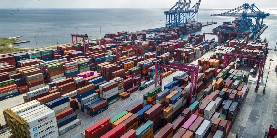Dış Ticarette Deniz Yolunun Payı Yükseldi