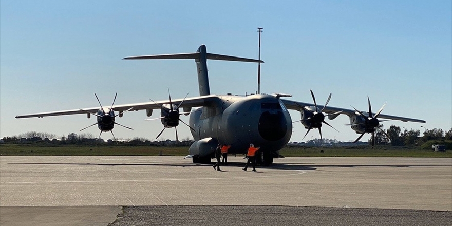 Türkiye Balkan Ülkelerine Tıbbi Yardım Gönderdi