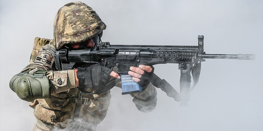 Ypg/pkk'ya Yılın İlk 3 Ayında Ağır Darbe