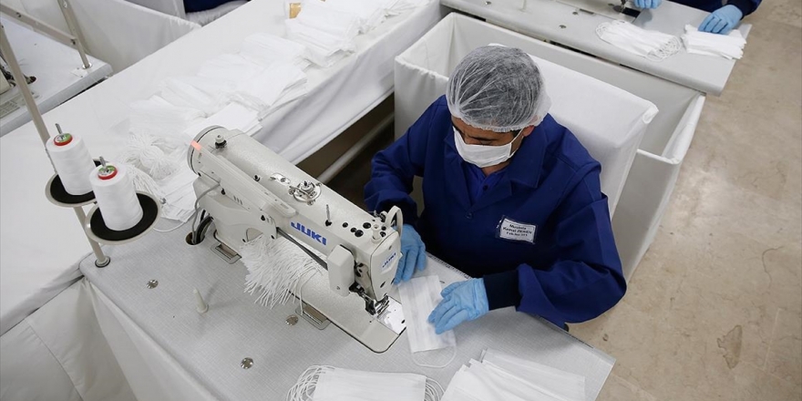 Türkiye'nin 'Maske Başarısı' Adım Adım Geldi