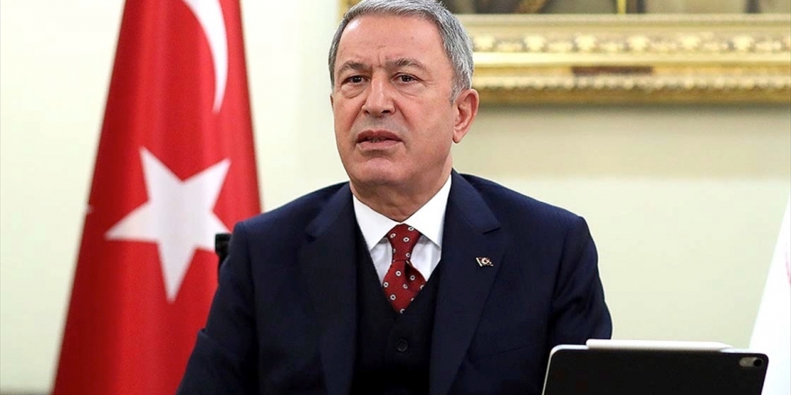 Milli Savunma Bakanı Akar: Kulp'taki Terör Saldırısının Hesabını Mutlaka Verecekler