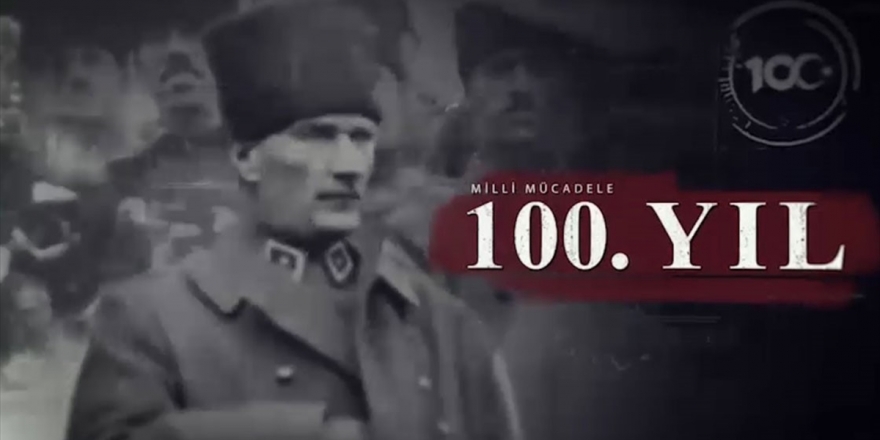 '100 Yıllık Mücadele' Belgesel Dizisi Trt Haber'de Ekranlara Gelecek