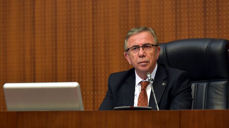 Mansur Yavaş’tan bir müjdeli haber daha